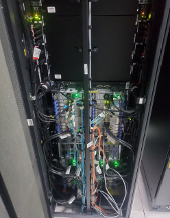Mainframe Maintenance & IT Infrastructure Support — 2